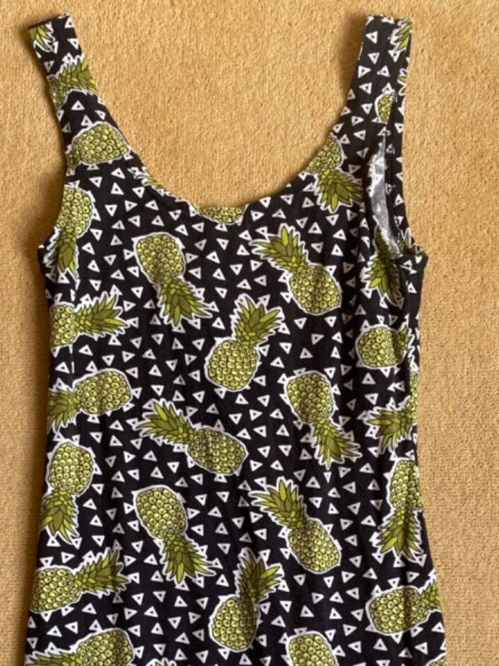 Women's pomegranate-patterned jacket top or skirt